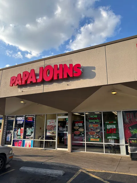 Papa Johns Pizza