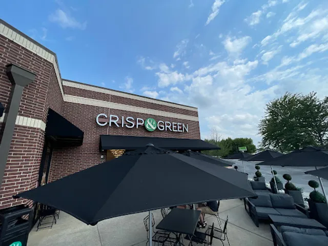 Crisp and Green