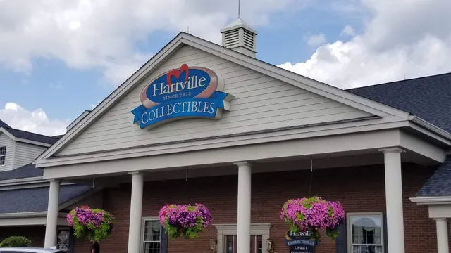 The Shops at Hartville Kitchen