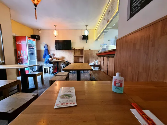 PHO VIET NAM vietnamesischem Street Food