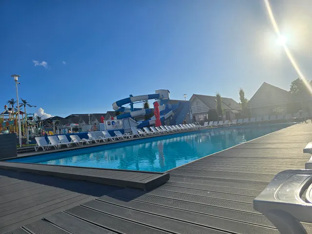 Holiday Park & ​​Resort Ustronie Morskie