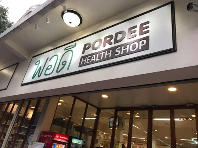 Pordee Health Shop-Pharmacy