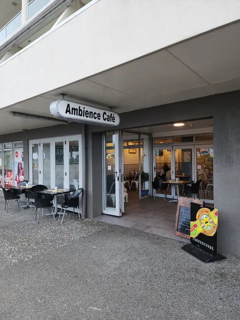 Ambience Cafe