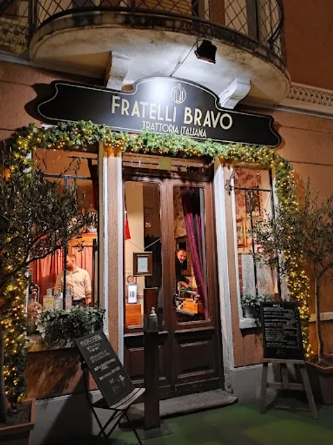 Trattoria Fratelli Bravo