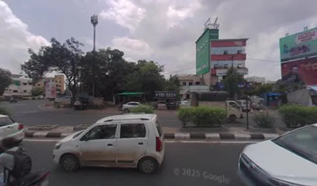 Shiv Punjabi & South Indian Khana