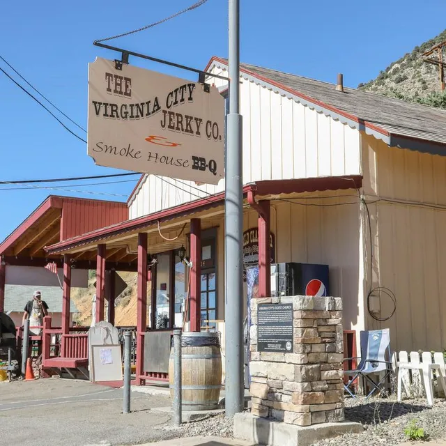 Virginia City Jerky Co