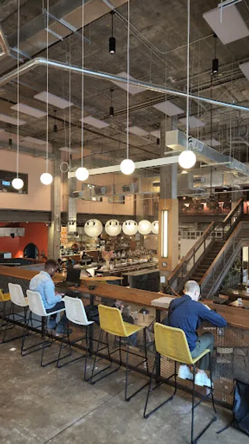 Sfizio Pizzeria - Durham Food Hall