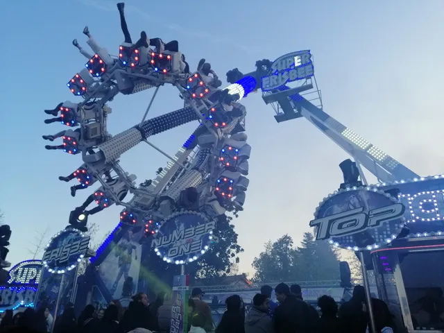 Luna Park del Tredicino - Arona