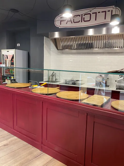 Pizzeria Paciotti
