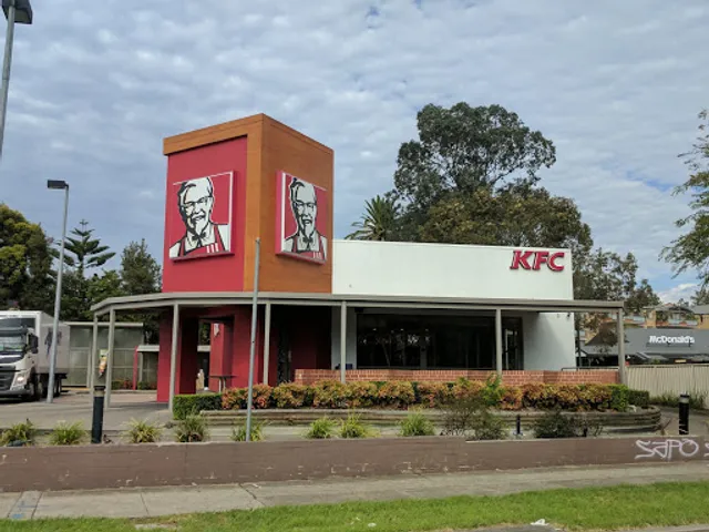 KFC Ashfield