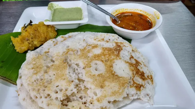 MORE DOSA