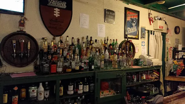 Ye Olde Boulvard Tavern