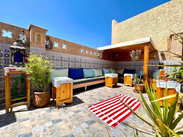 Riad Les Chtis d'Agadir