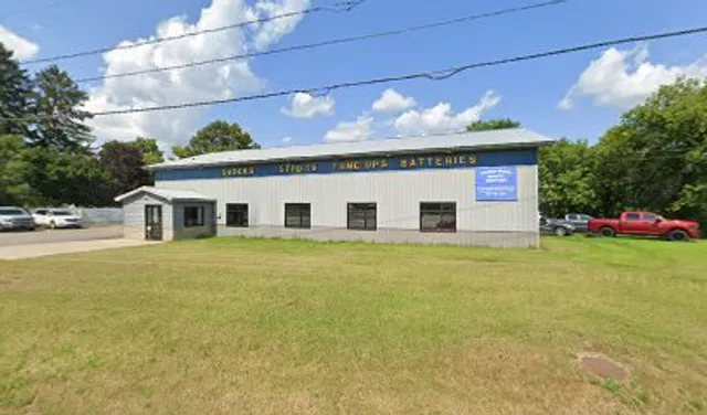 VanBrocklin’s Mighty Muffler