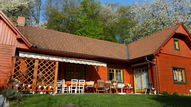 Michaela Rosenberg - Ferienwohnung Nostalgie