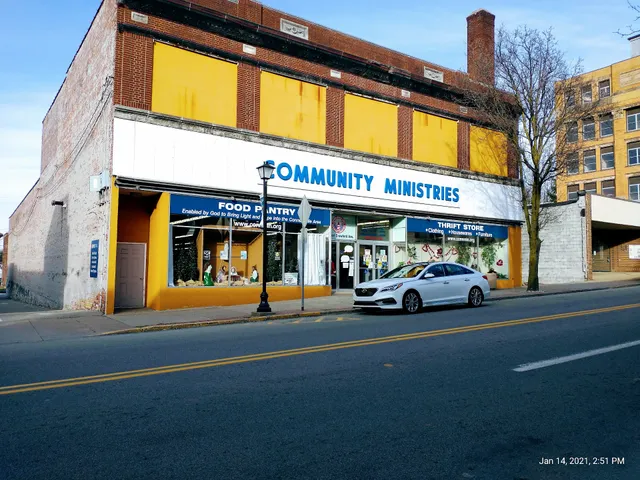 Connellsville Area Community Ministries