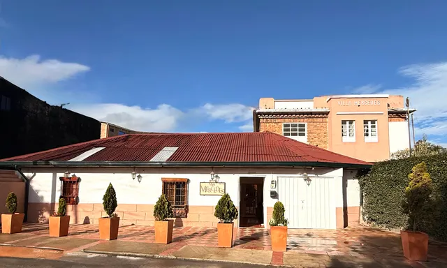 Hotel Colonial Villa Mercedes