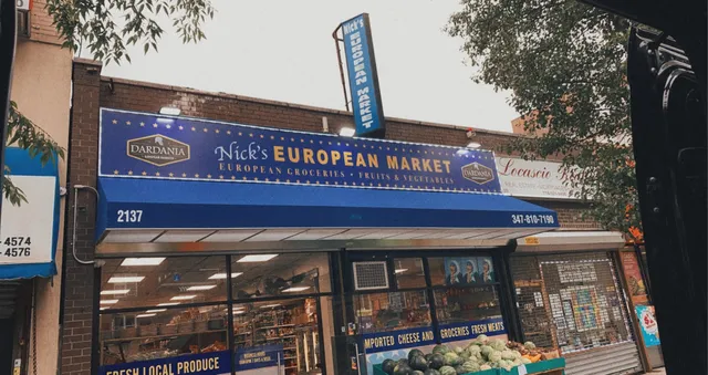 Nick’s European Market