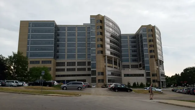 C.S. Mott Children's Hospital