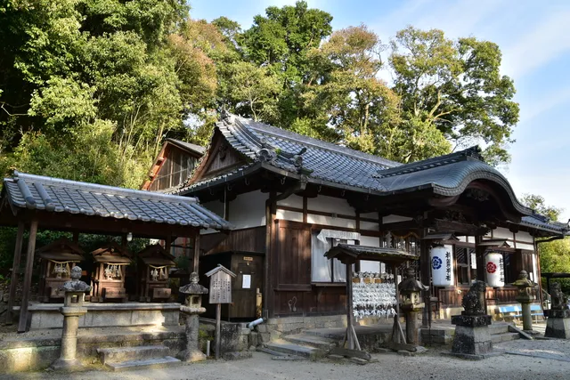 Kitsuki Shrine