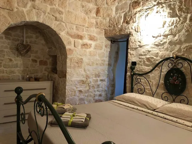 Appartamento Il Trullo Bianco