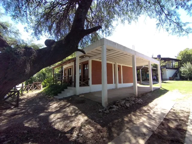 Cabañas TalaMora Rio