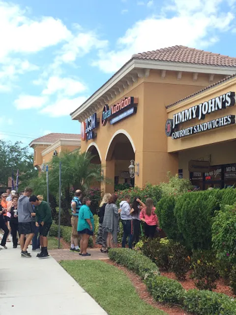 Jimmy John's