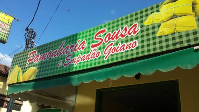 Pamonharia Sousa e Empadão