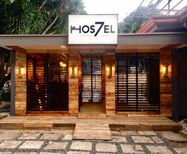 Hostel 7 Cebu