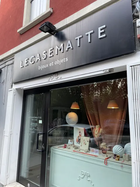 Lecasematte Di M. Zorzan