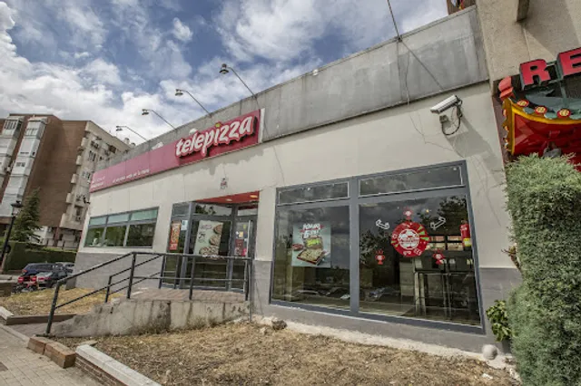 Telepizza Santa Eugenia - Comida a domicilio
