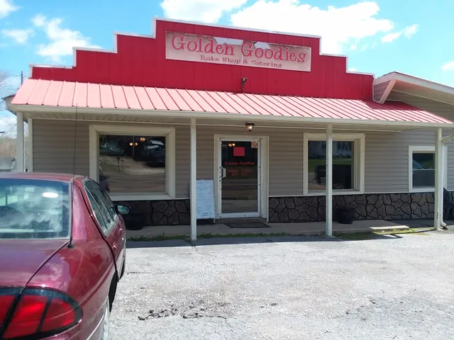 Golden Goodies Donuts&Deli