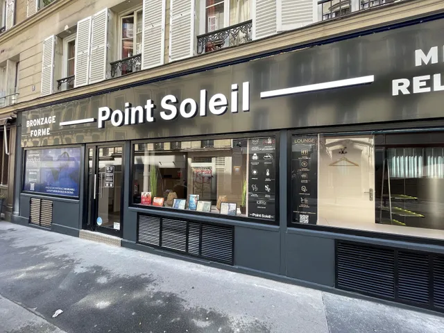 Point Soleil Châtelet