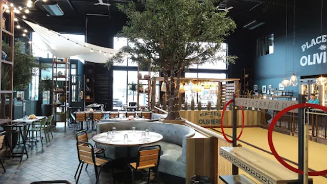 Place des Oliviers Caen-Mondeville