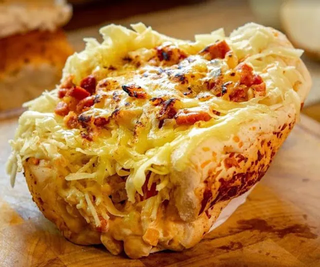 Hot Dog do Scooby Doo