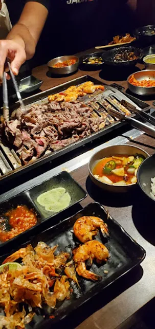 Wang Cho Korean BBQ