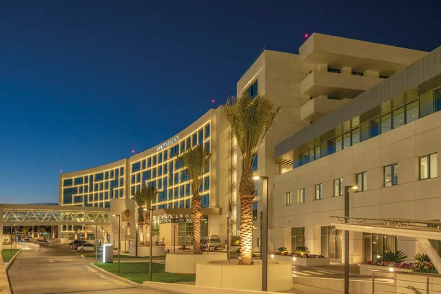 Hyatt Regency Algiers Airport