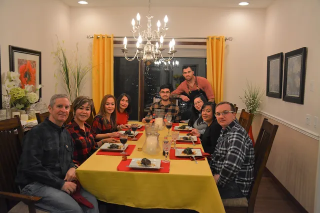 Alex Edmonson Chef Services