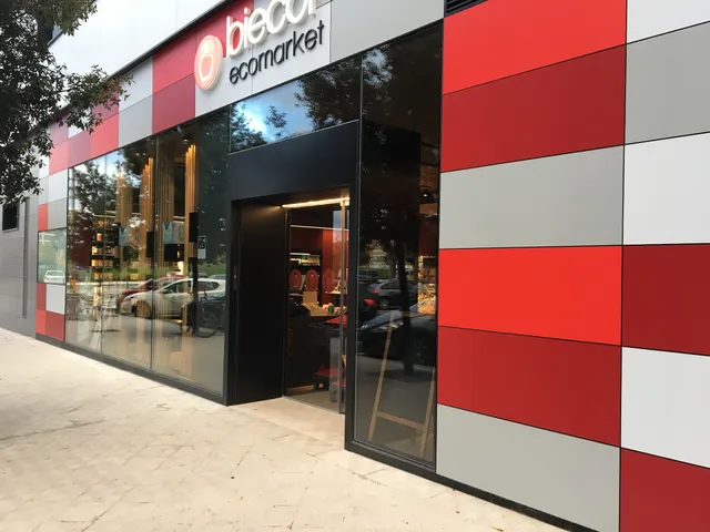 Biecor Ecomarket Lezkairu