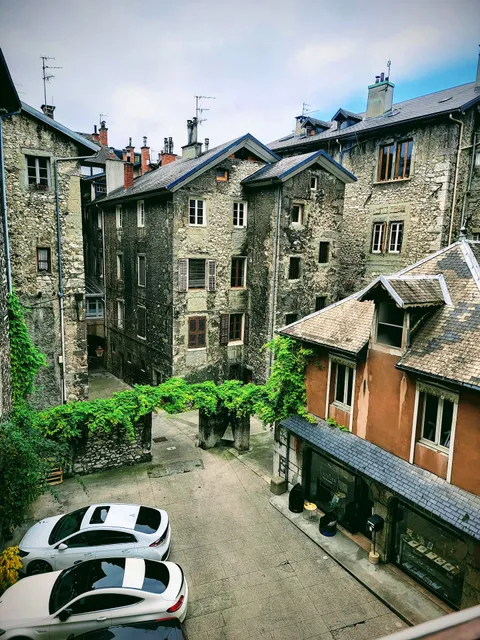 Les chambres chez Grand-Mère - MiHotel Chambéry centre