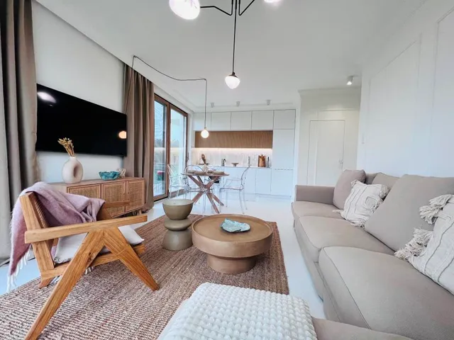 Słoneczna Przystań - Apartamenty