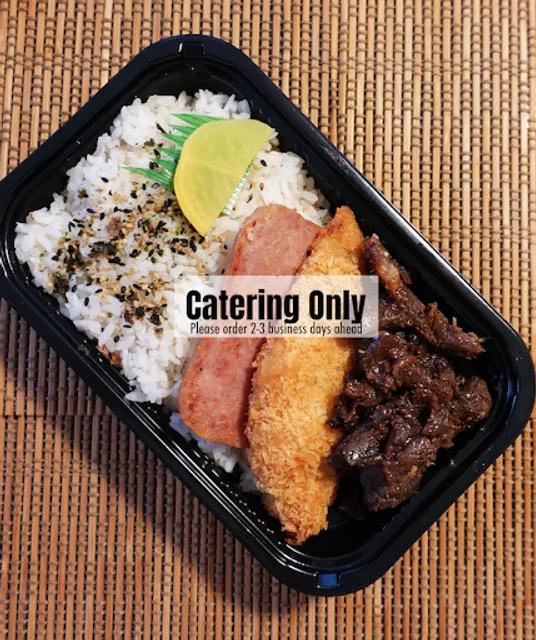 Miyakonjo Bento & Catering