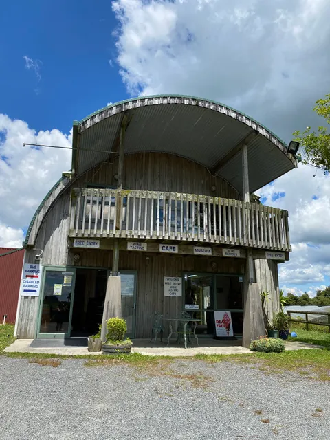 Mamaku Blue Blueberry Experience