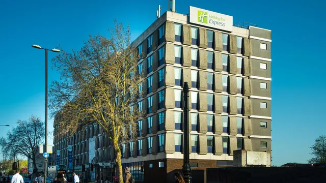 Holiday Inn Express Bristol City Centre by IHG