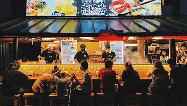 Ebisu Ramen - เอบิสึ ราเมน บางแค