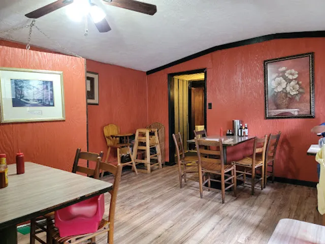 Deer Lodge Dining Room