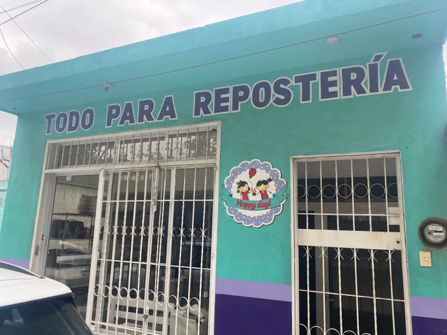 Happy Day Materias Primas