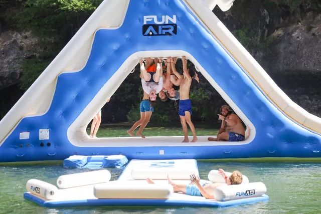 Laity Lodge Youth Camp