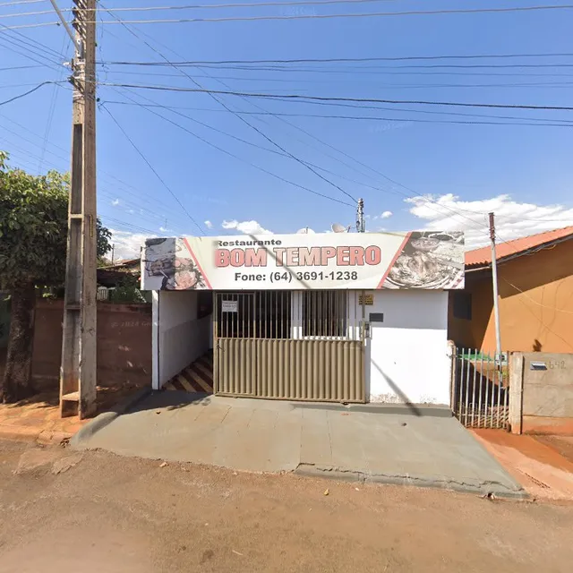 Restaurante BOM TEMPERO