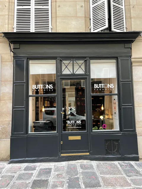 Buttons Paradise